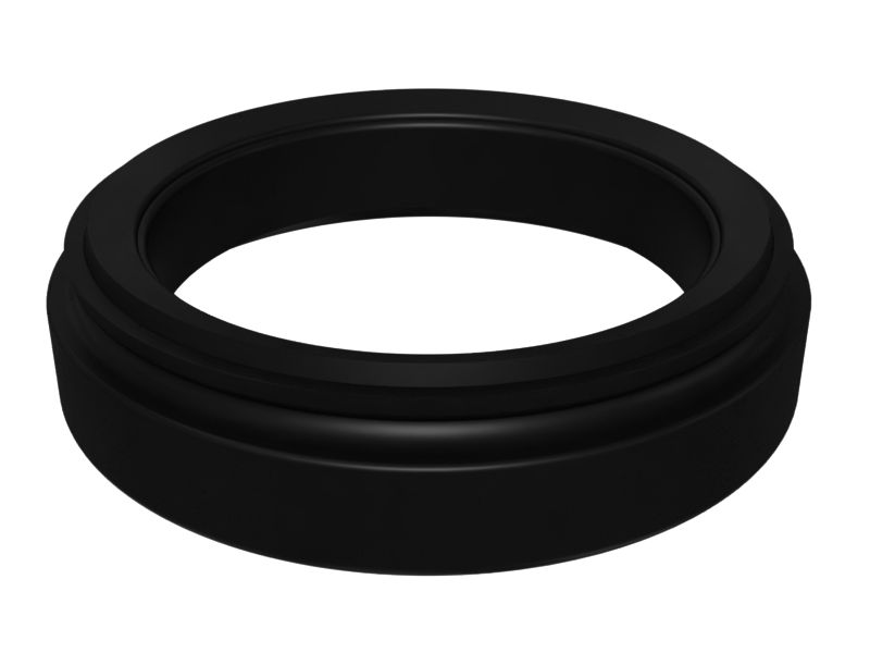 Уплотнение звеньев гусеничной ленты