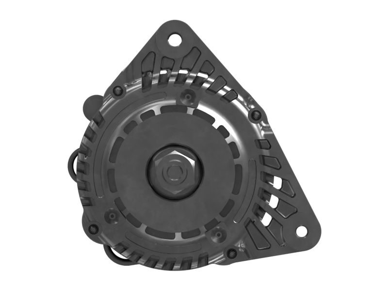 Генератор переменного тока для зарядки напряжением 12 Вольт