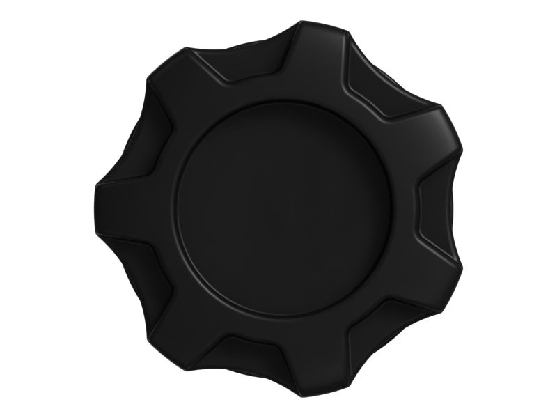 Крышка гидравлического фитинга