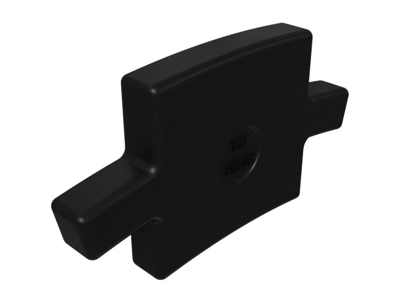 Выколотка обода длиной 128 мм