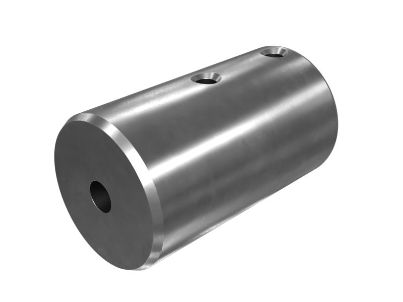 Планетарный вал длиной 58 мм