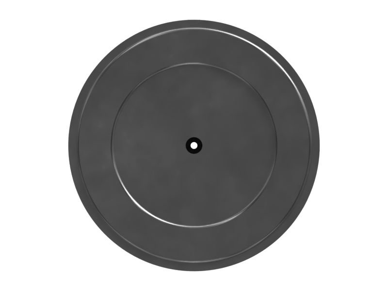 Поршень гидронасоса