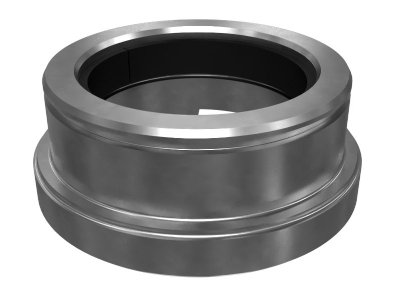 Опора подшипника в сборе