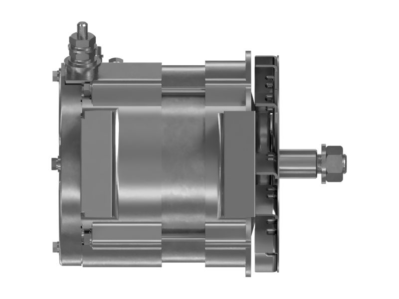 561-3000: Alternator Group