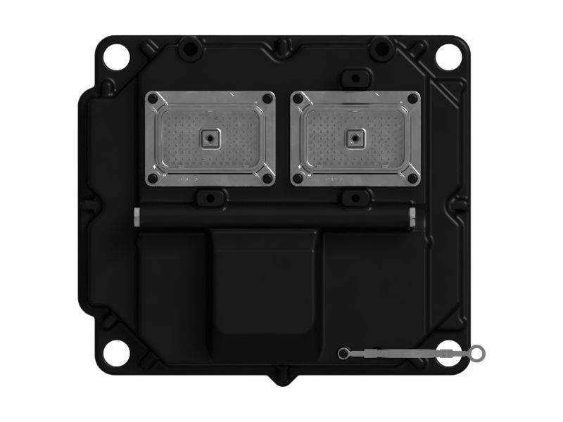 Электронный блок управления