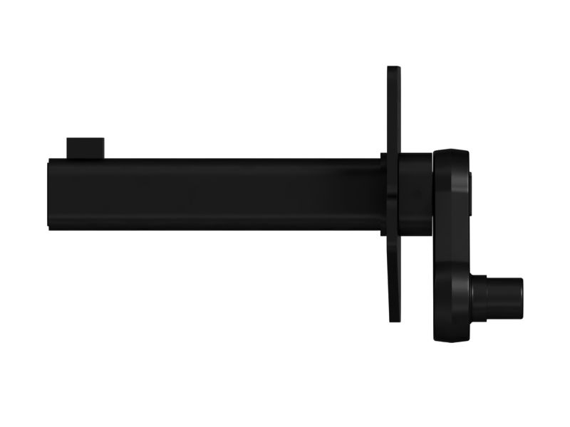 Правый мост в сборе