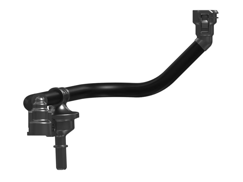 Топливная линия в сборе