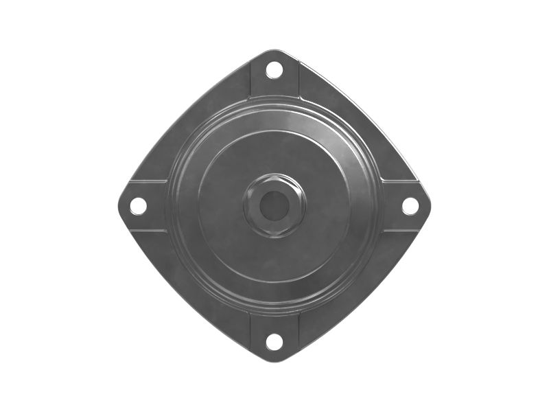 Клапан управления джойстиком