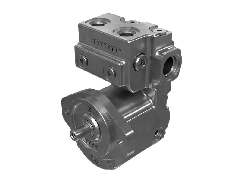 442-5647: Hydraulic Fan Motor