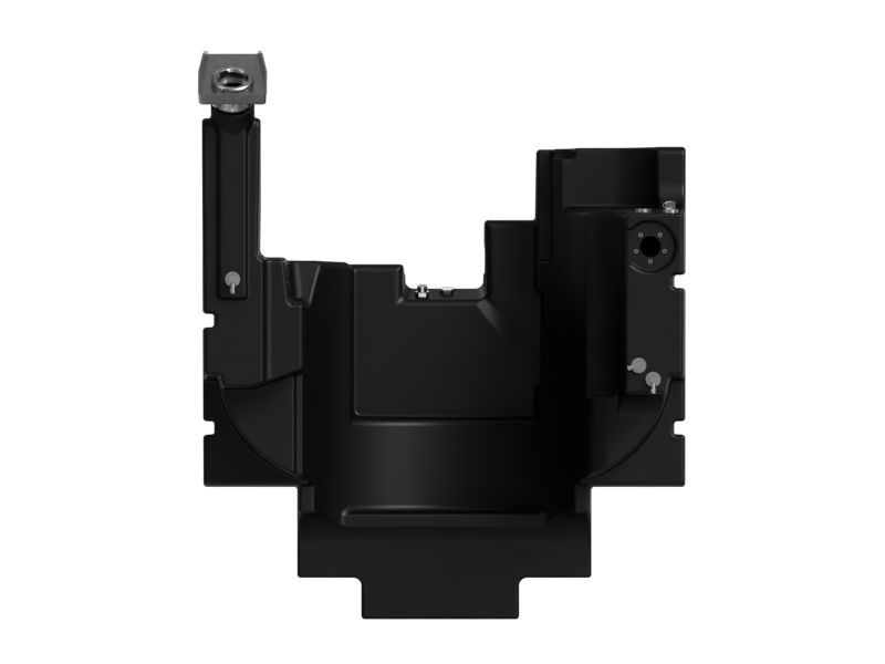 Блок топливного бака 121 л