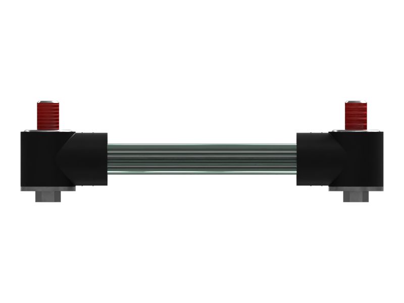 Смотровой указатель уровня топлива в топливном баке, высота 165 мм