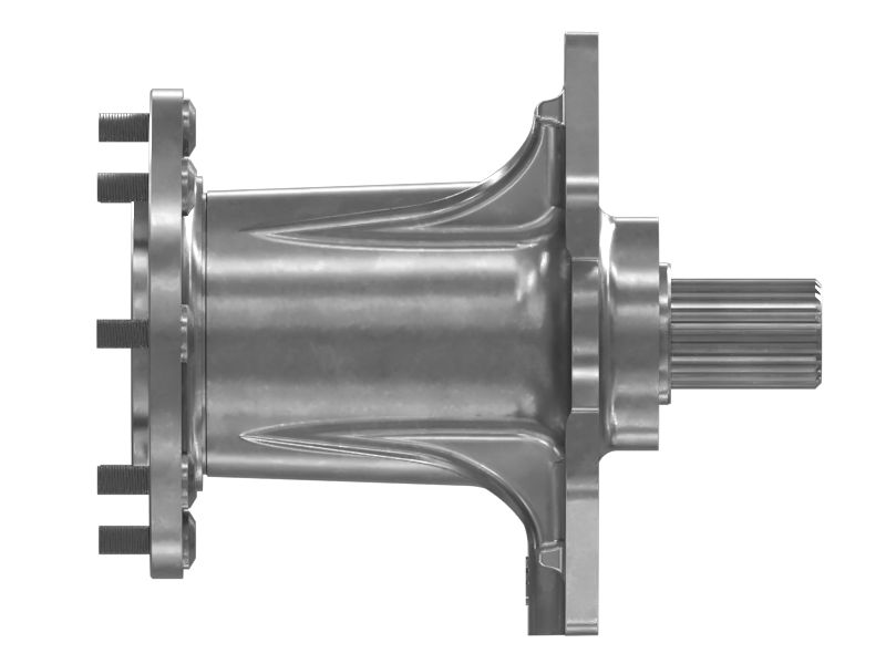 Корпус шпинделя оси