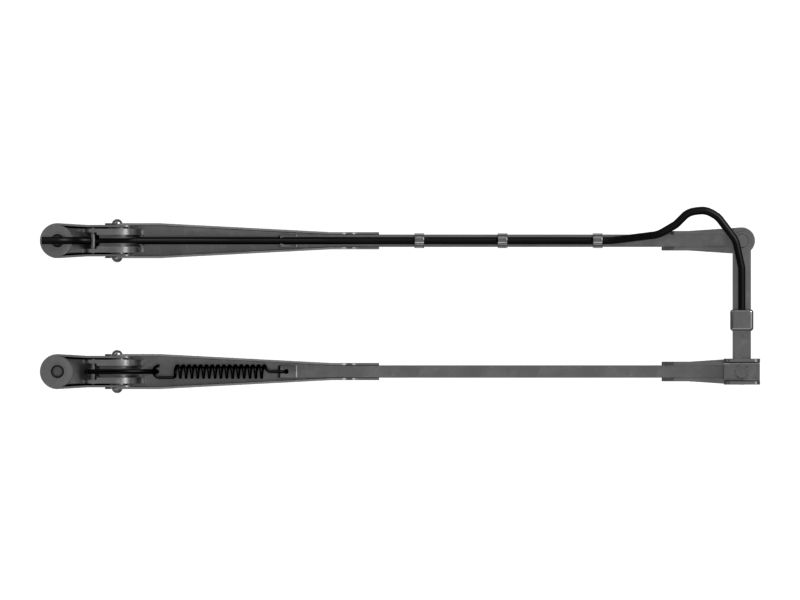 Рычаг стеклоочистителя и стеклоомывателя