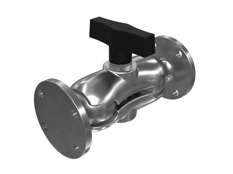 Двухшаровая опора