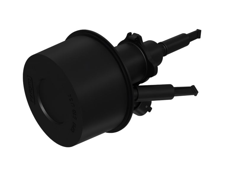 Модуль форсунки реагента-восстановителя