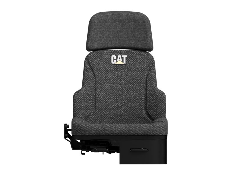 Сиденье с подвеской