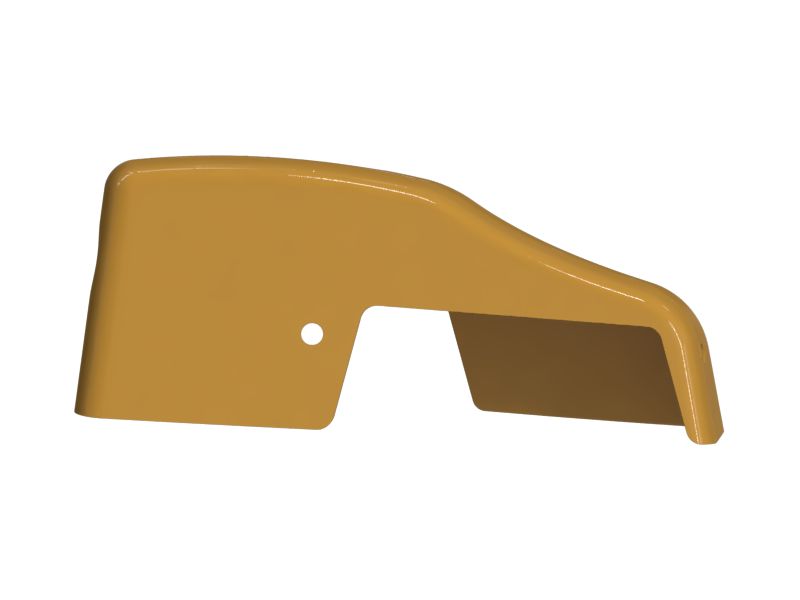 Крышка защелки двери