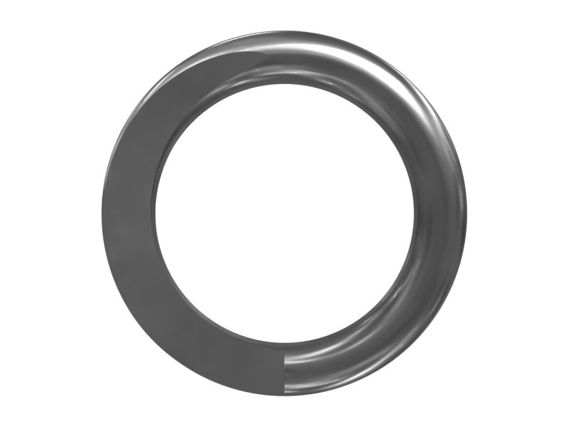 Пружина сжатия свободной длины 38,10 мм