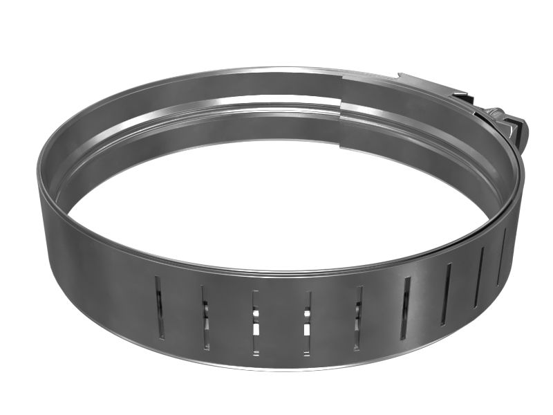 Зажим с минимальным внутренним диаметром 67,00 мм