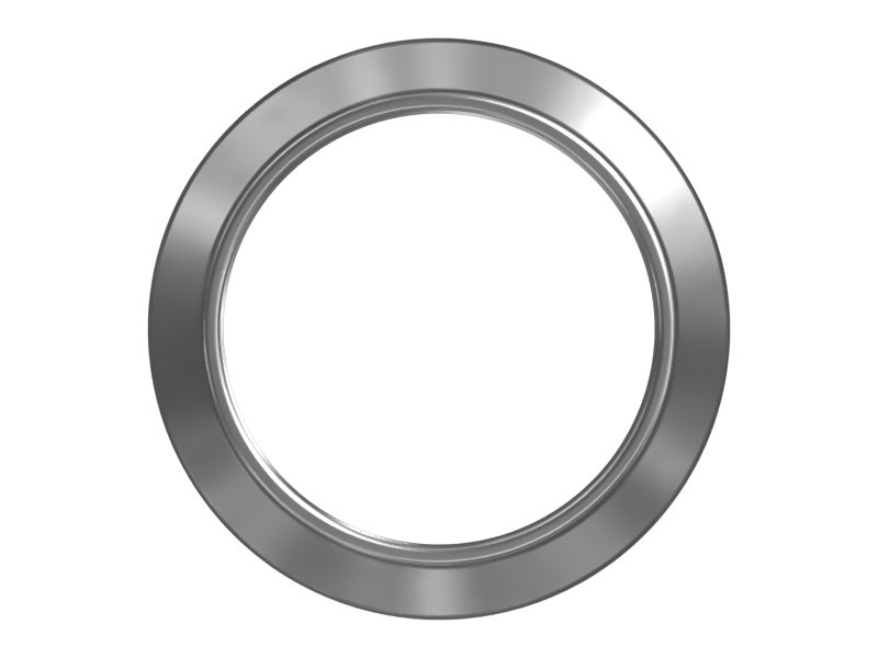 Обжимное кольцо с внутренним диаметром 6 мм