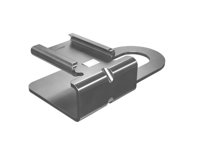 Зажим проводки для аккумуляторной батареи и жгута проводов