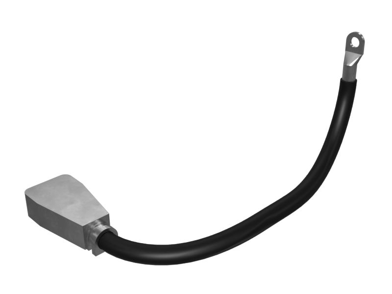 Кабель аккумуляторной батареи длиной 450 мм