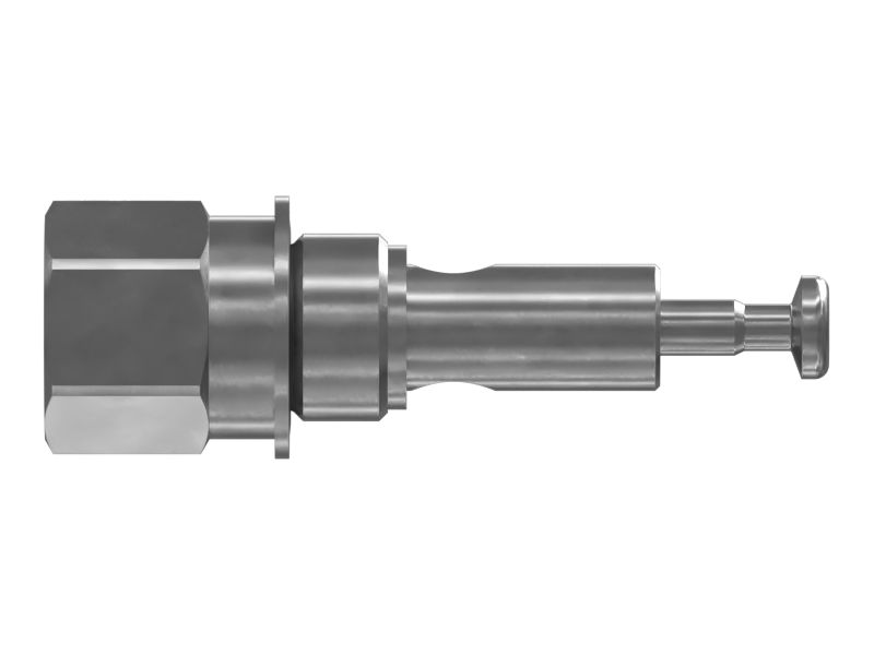 Патрон насоса в сборе