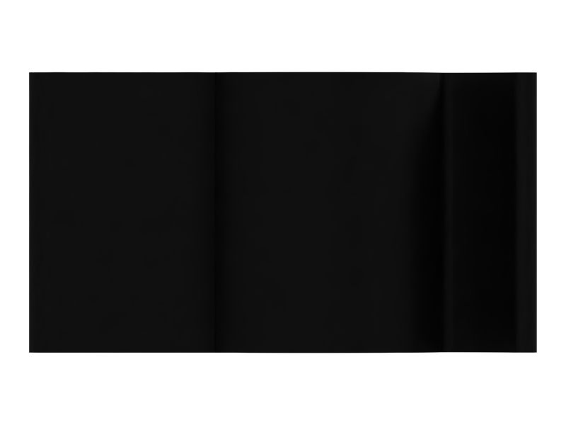 Объемное уплотнение общей шириной 16 мм