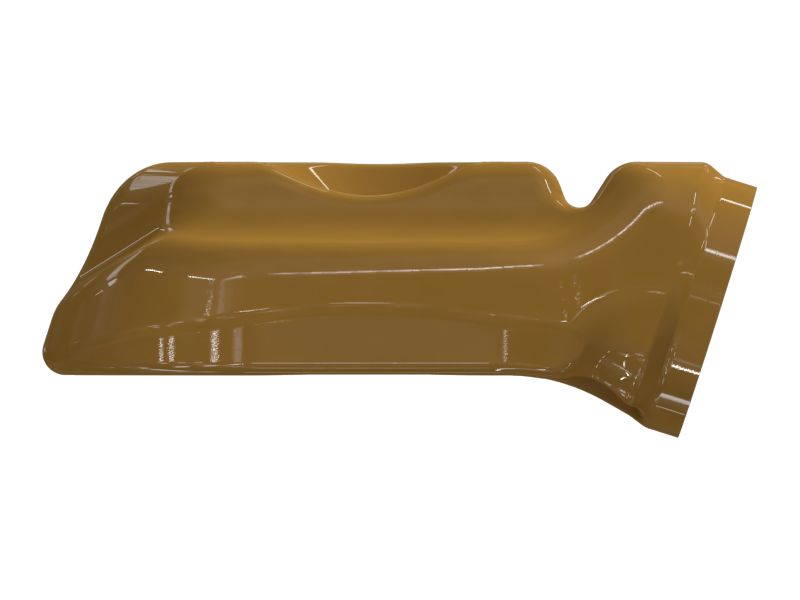 Воздуховод фильтрующего элемента