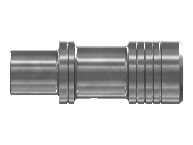 Золотник пропорционального предохранительного клапана (длина 68,5 мм)