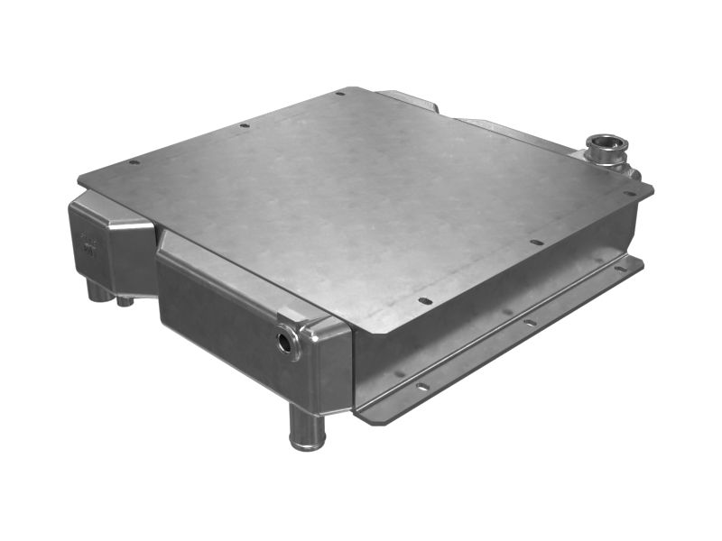 Радиатор и маслоохладитель гидросистемы