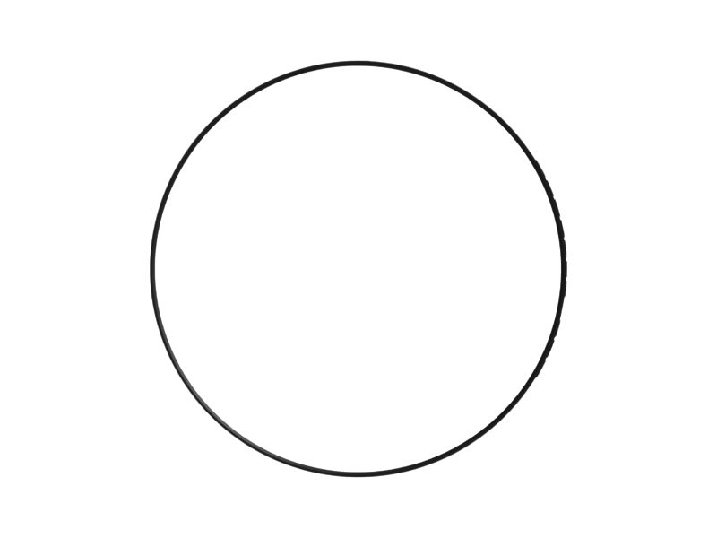 Поликлиновый ремень длиной 1491 мм