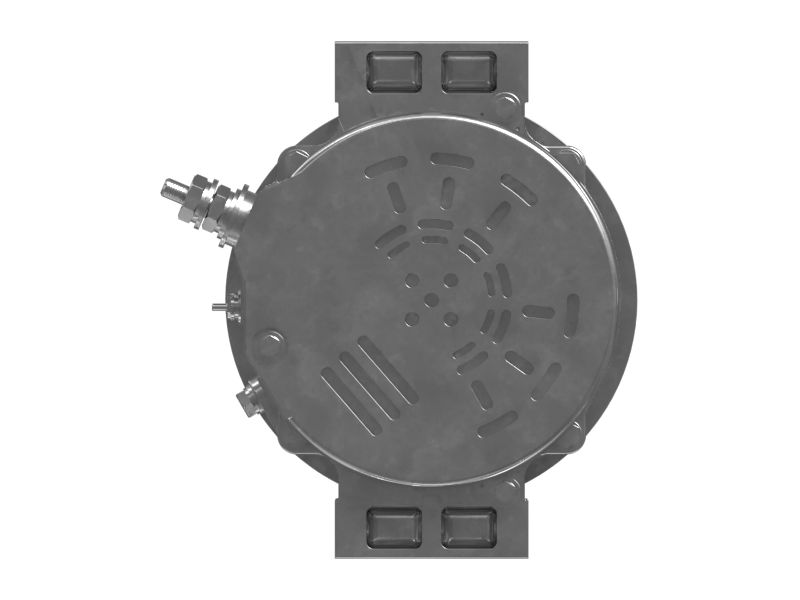 Генератор переменного тока напряжением 24 вольта