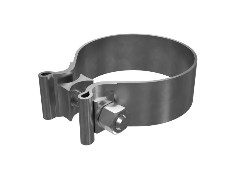 Ленточный зажим внутреннего диаметра 81,90 мм