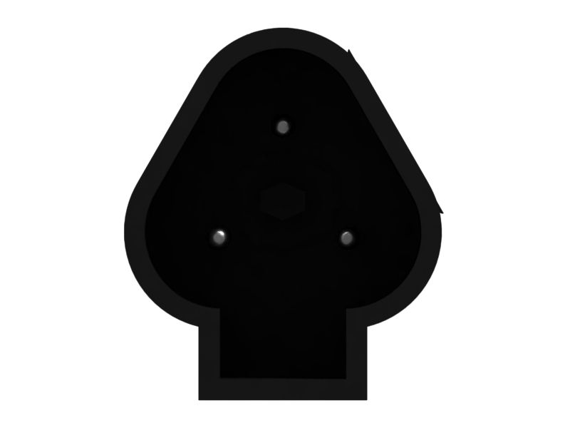 Реле давления в рабочем тормозе