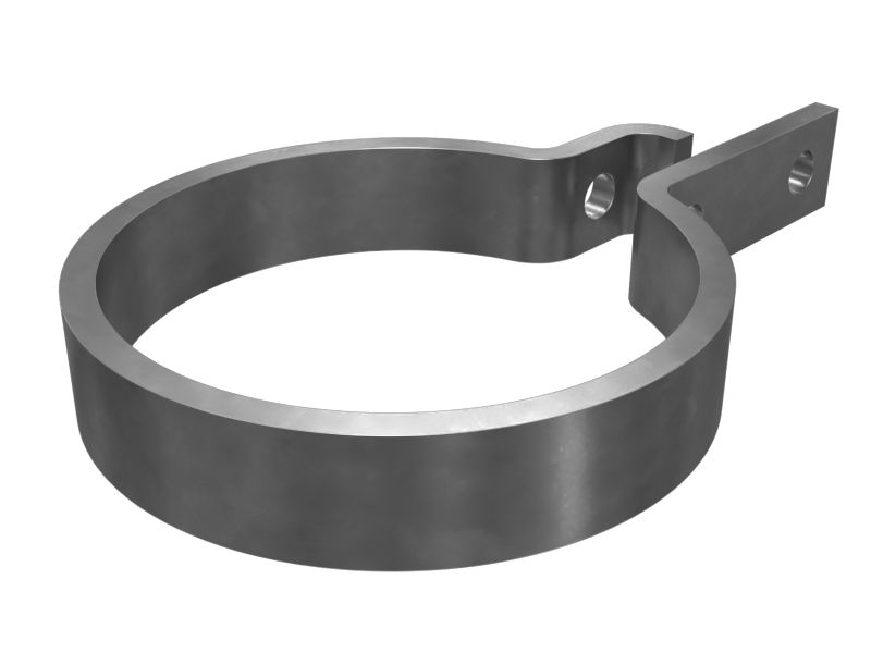 Зажим для выпуска/впуска