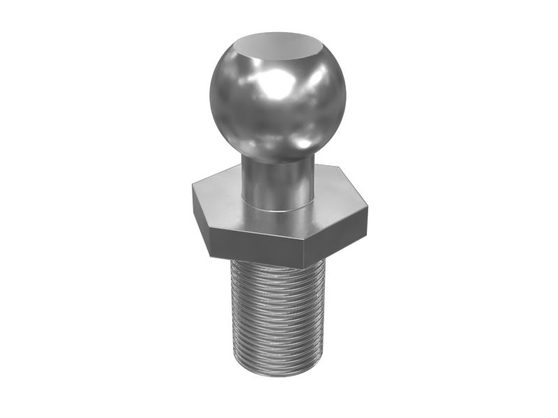 Шаровой палец, длина 16 мм