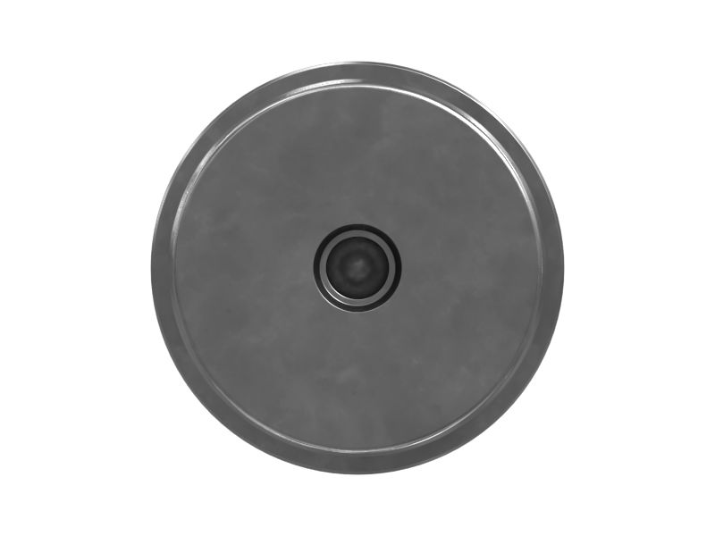 Поршень гидромолота с наружным диаметром 95,4785 мм