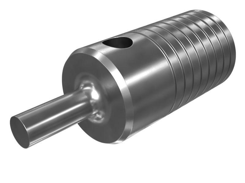 Стальной золотник гидравлического клапана