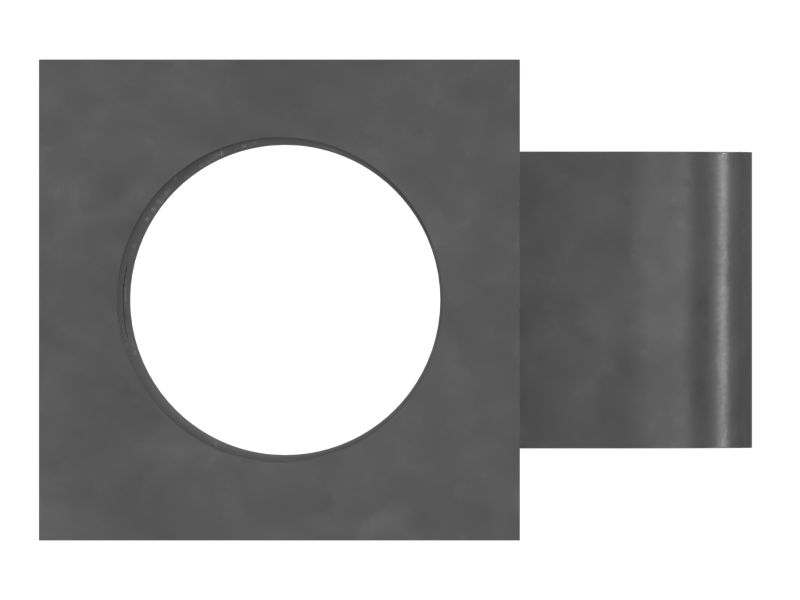 Стальная пластина толщиной 50,8 мм