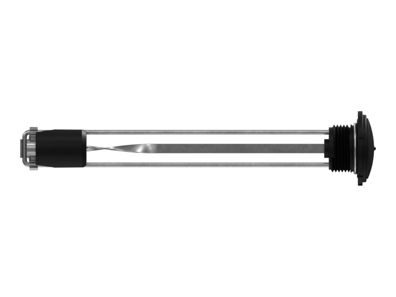 Смотровой указатель уровня масла в гидробаке, высота 242,8 мм