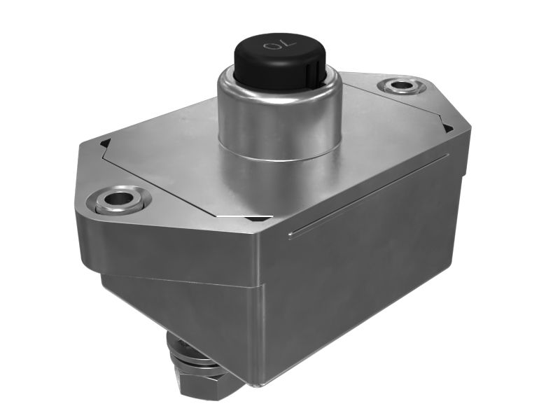 Автоматический выключатель в сборе