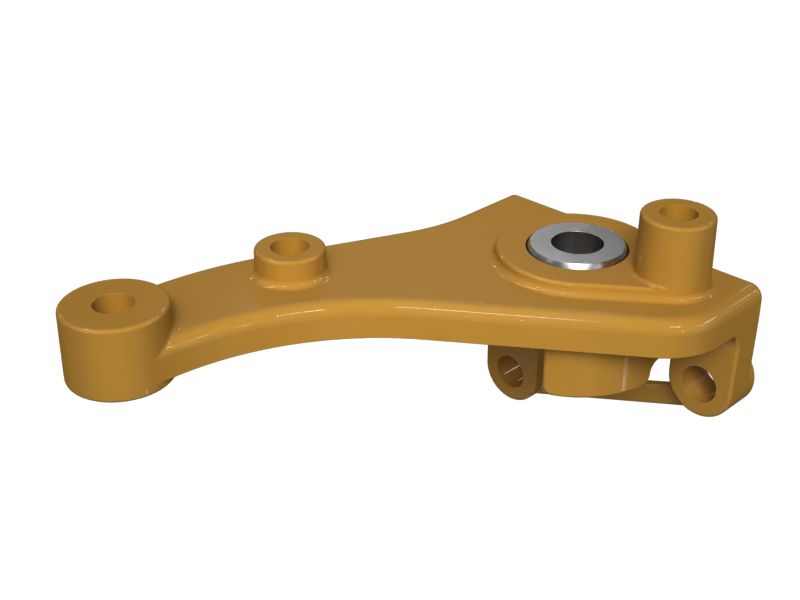 210-2262: Seat Recliner Bracket | Cat® Parts Store