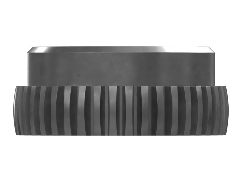 Ступица муфты с 21 внутренним шлицевым зубом