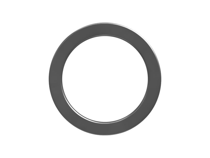 Стальная проставка толщиной 10 мм