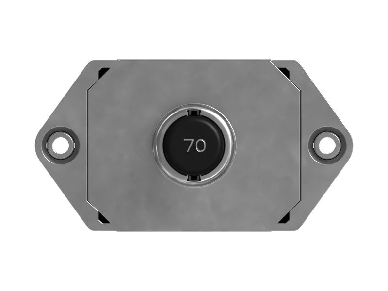 Автоматический выключатель в сборе