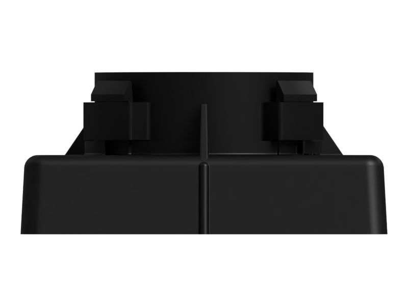 Ограждение в сборе