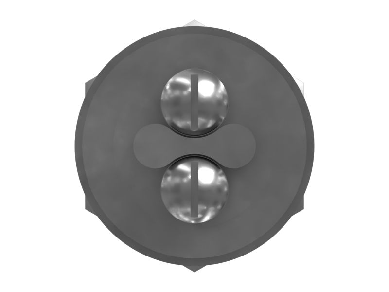 Выталкивающий и позиционерный роликовый переключатель