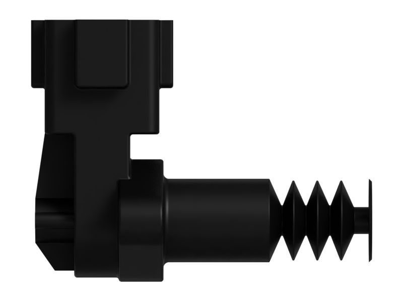 Кнопочный переключатель