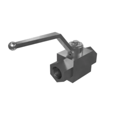 CAT 85 MM UZUNLUĞUNDA DURDURMA BİLYELİ VALF